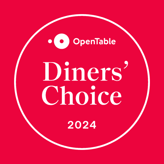 Open Table Diners' Choice 2024